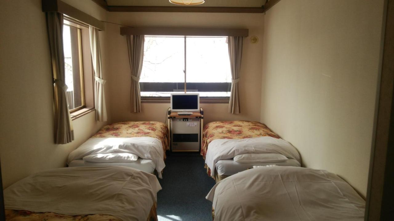 Hotel Do Sports Plaza Madarao Iiyama Zewnętrze zdjęcie